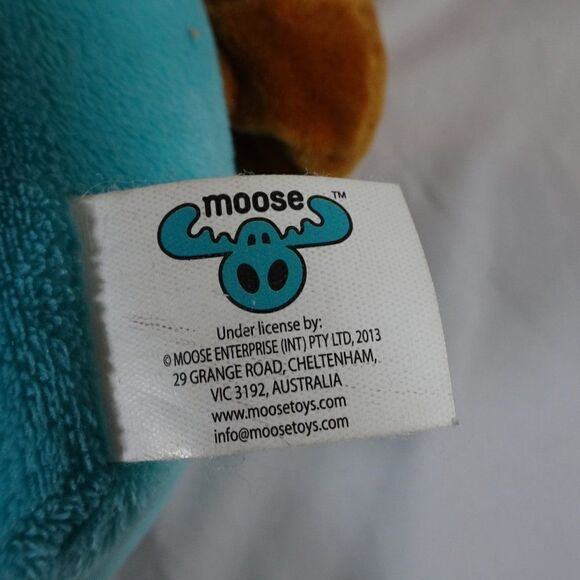 Fiesta Moose Candy Bar Plush Doll 14in. - Picture 3 of 5
